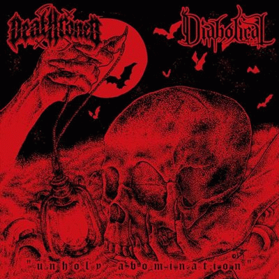 Diabolical (IDN) : Unholy Abomination